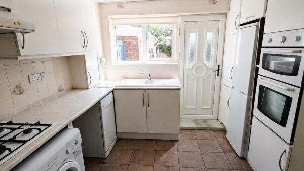 Ullswater Road, Mexborough