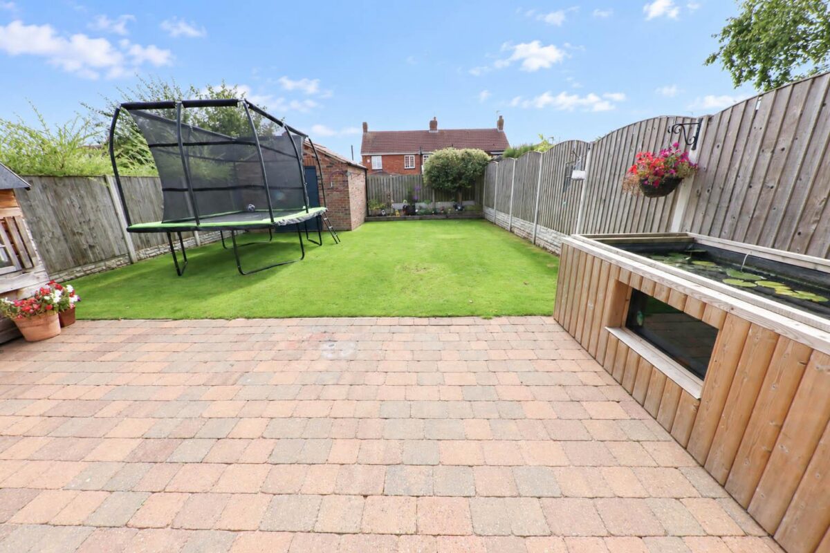 Long Edge Lane, Scawthorpe, Doncaster