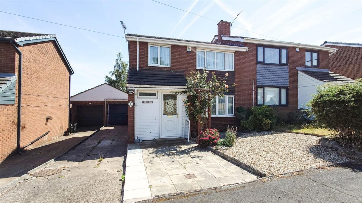 Ullswater Road, Mexborough