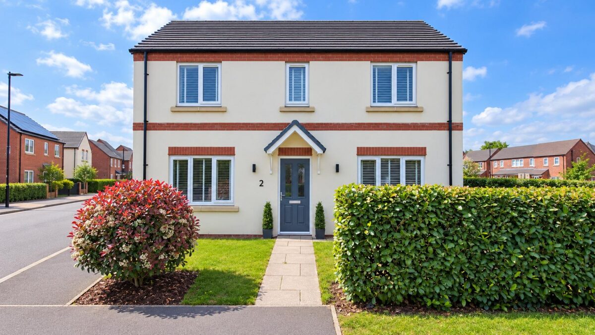 Stayers Road, Doncaster