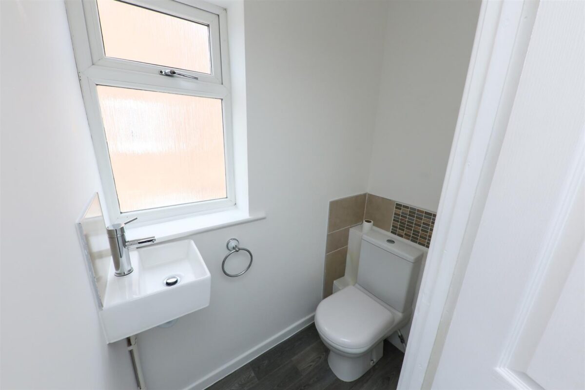Whitby Road, Harworth, Doncaster