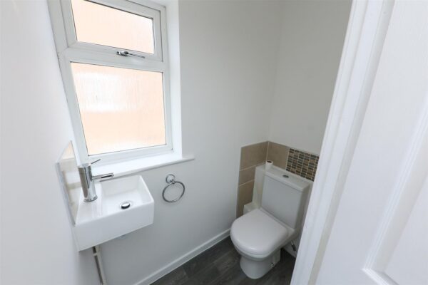 Whitby Road, Harworth, Doncaster