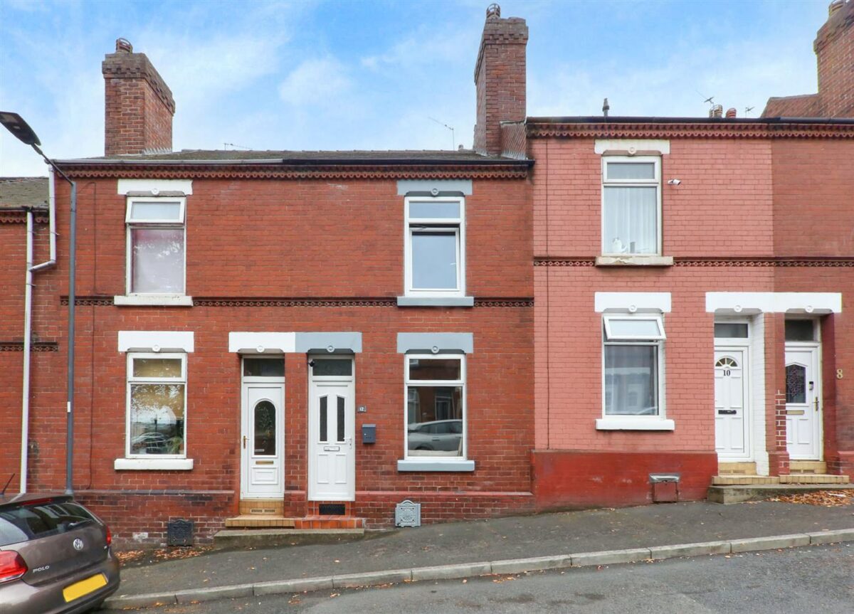 Melville Avenue, Balby, Doncaster