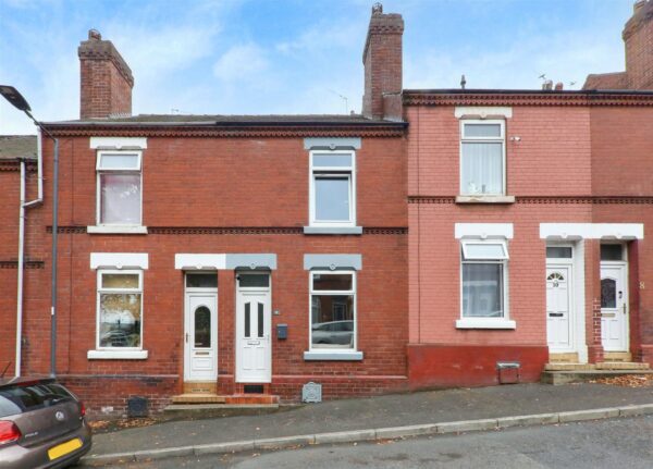 Melville Avenue, Balby, Doncaster