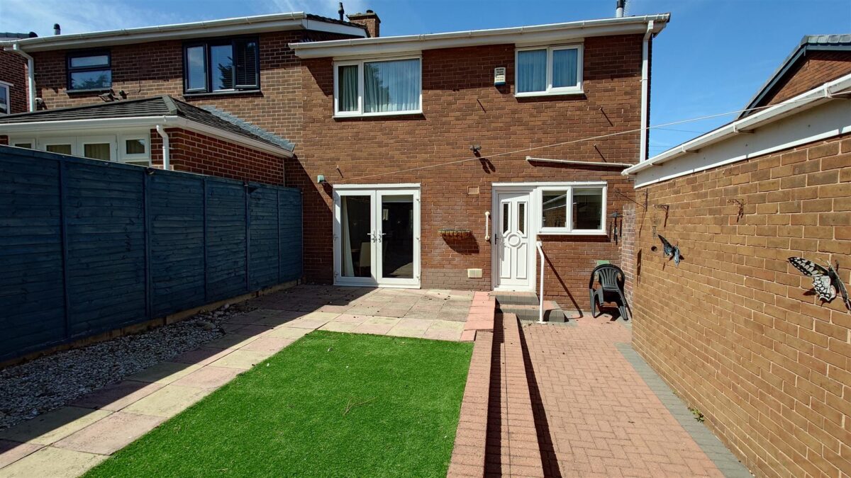 Ullswater Road, Mexborough