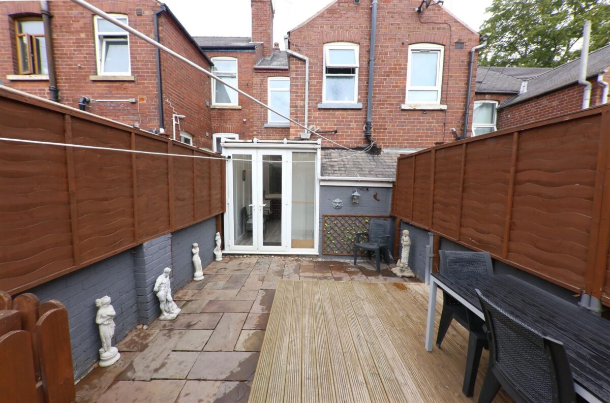 Melville Avenue, Balby, Doncaster