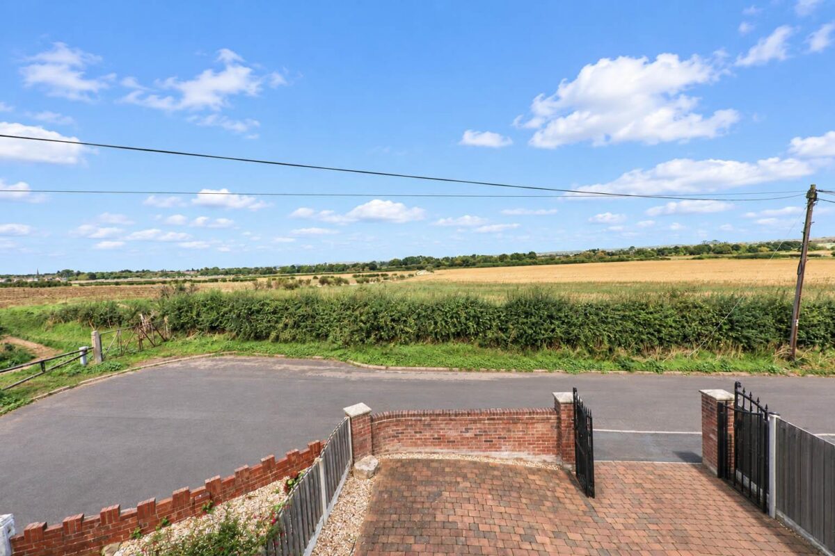 Long Edge Lane, Scawthorpe, Doncaster