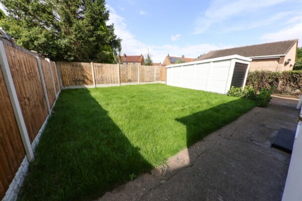 Parkhill Road, Barnby Dun, Doncaster