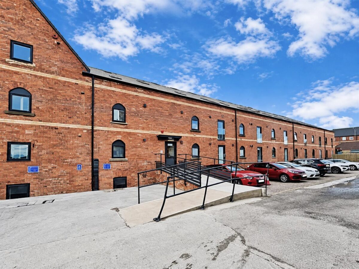 Kiln Court, Kirk Sandall, Doncaster