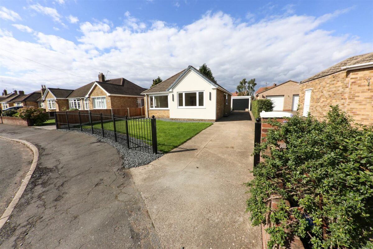 Parkhill Road, Barnby Dun, Doncaster