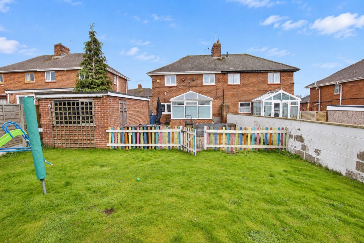 West Street, Harworth, Doncaster