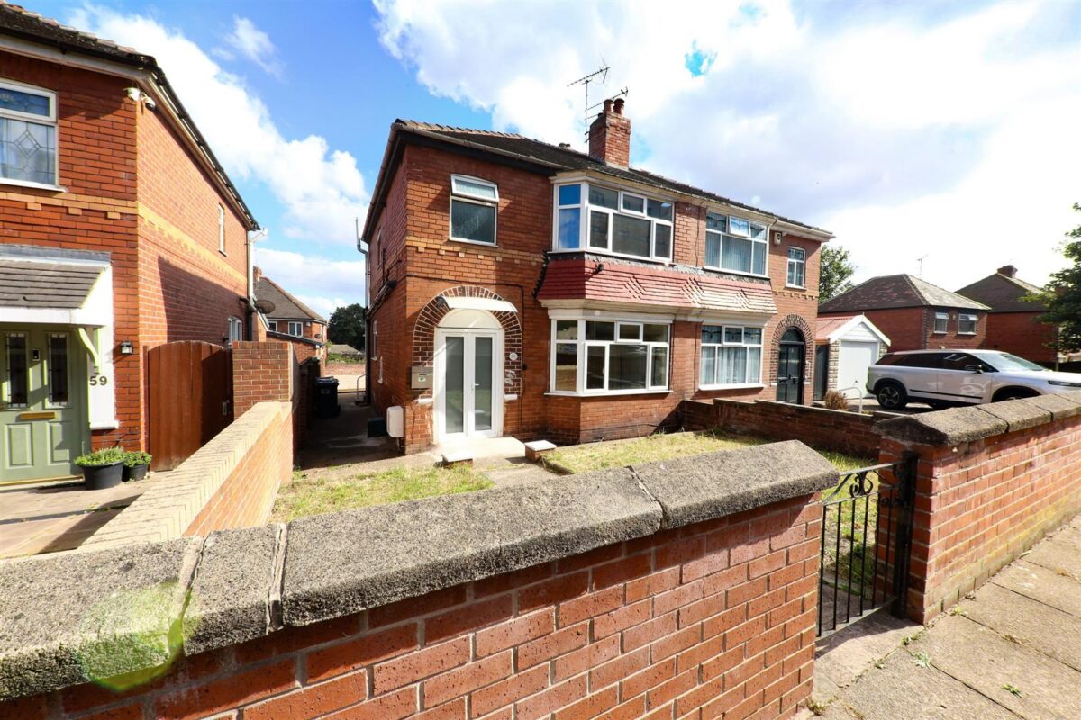 Low Road, Balby, Doncaster