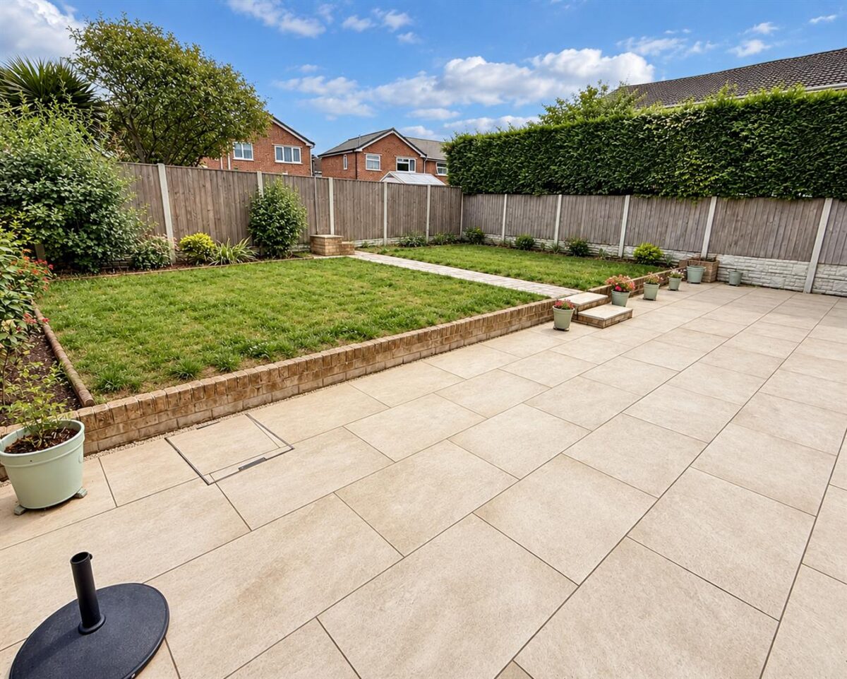Belfry Gardens, Doncaster