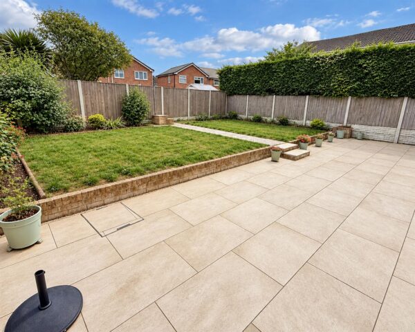 Belfry Gardens, Doncaster