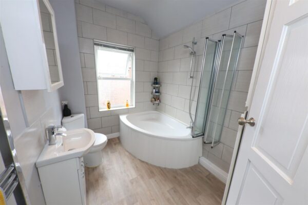 Melville Avenue, Balby, Doncaster