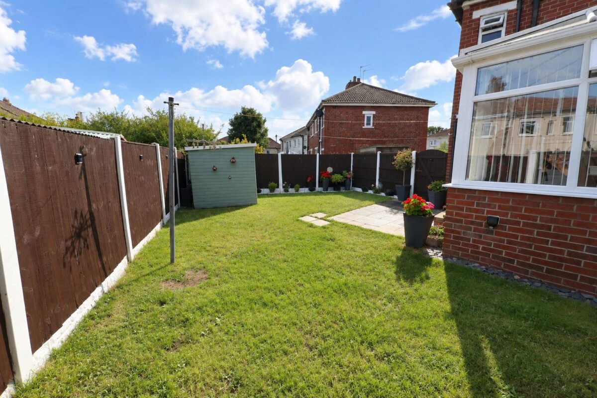 Thomson Avenue, Balby, Doncaster