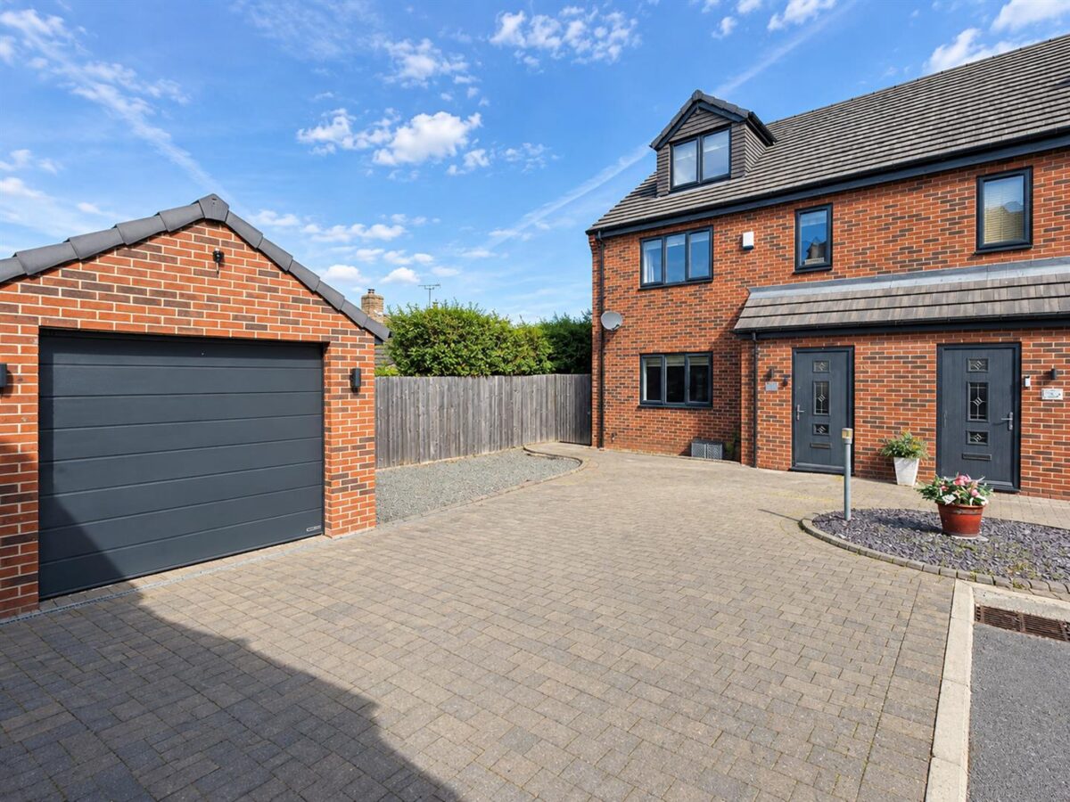 Fullerton Close, Thrybergh, Rotherham