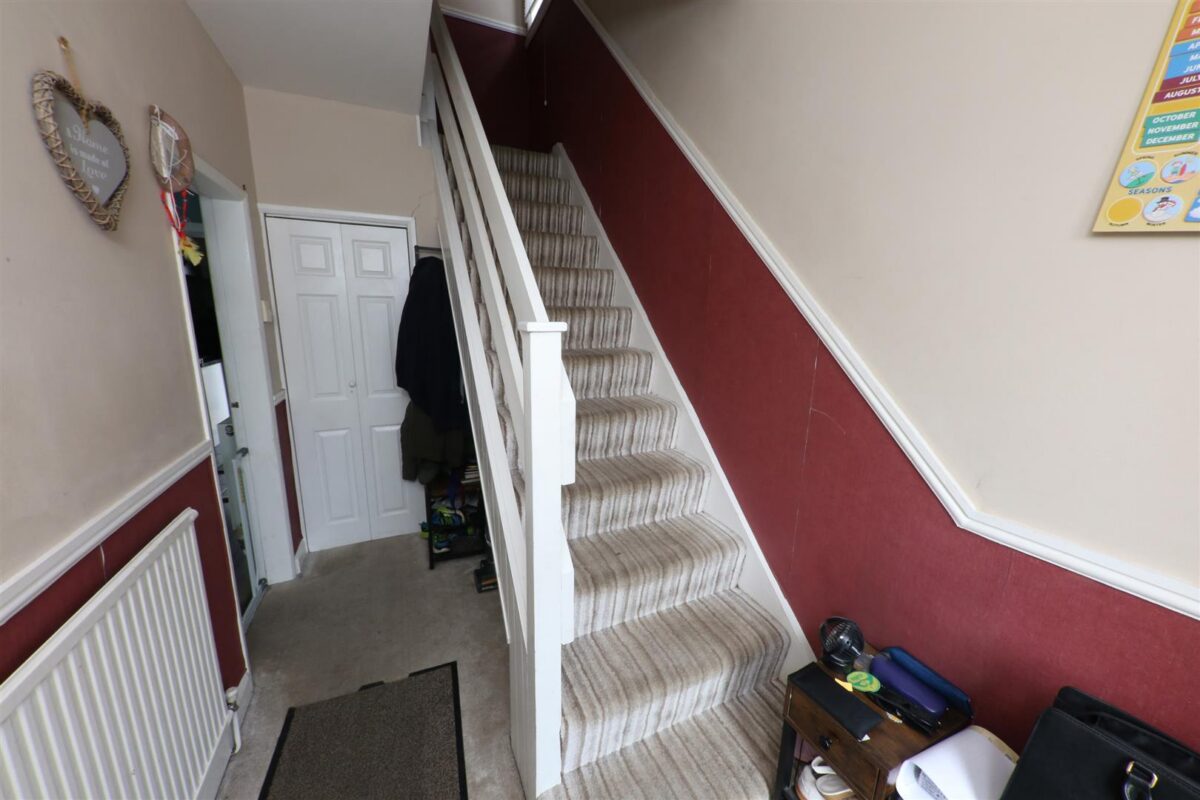 West Street, Harworth, Doncaster