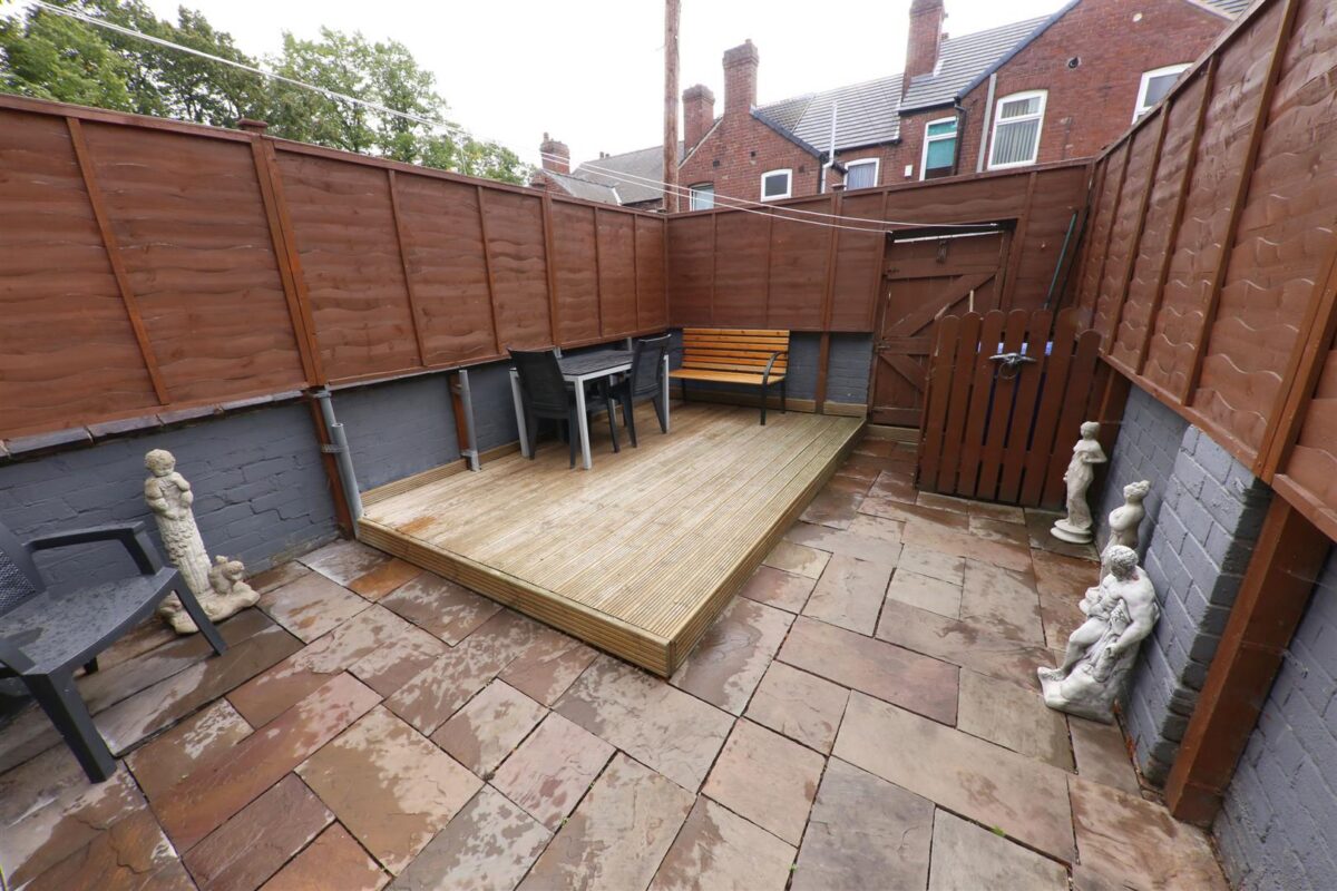 Melville Avenue, Balby, Doncaster