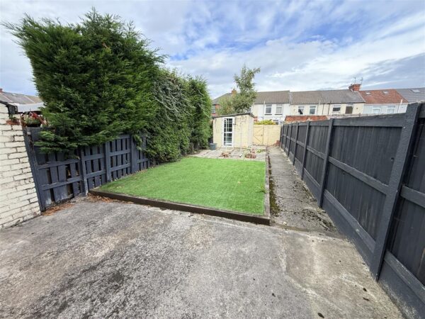 Park Road, Askern, Doncaster