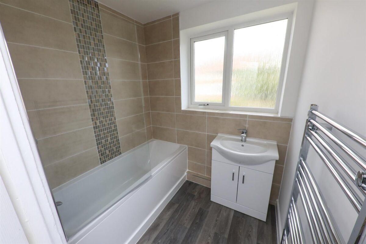 Whitby Road, Harworth, Doncaster