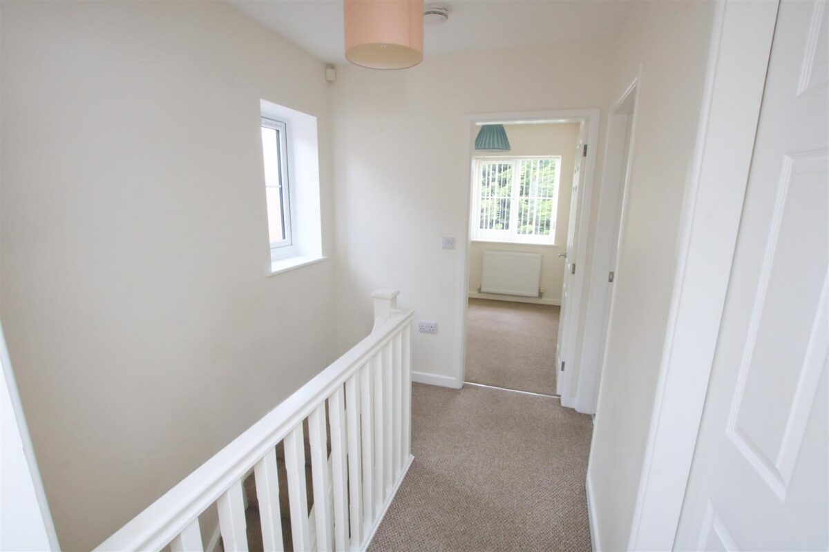 Hutton Court, Armthorpe, Doncaster