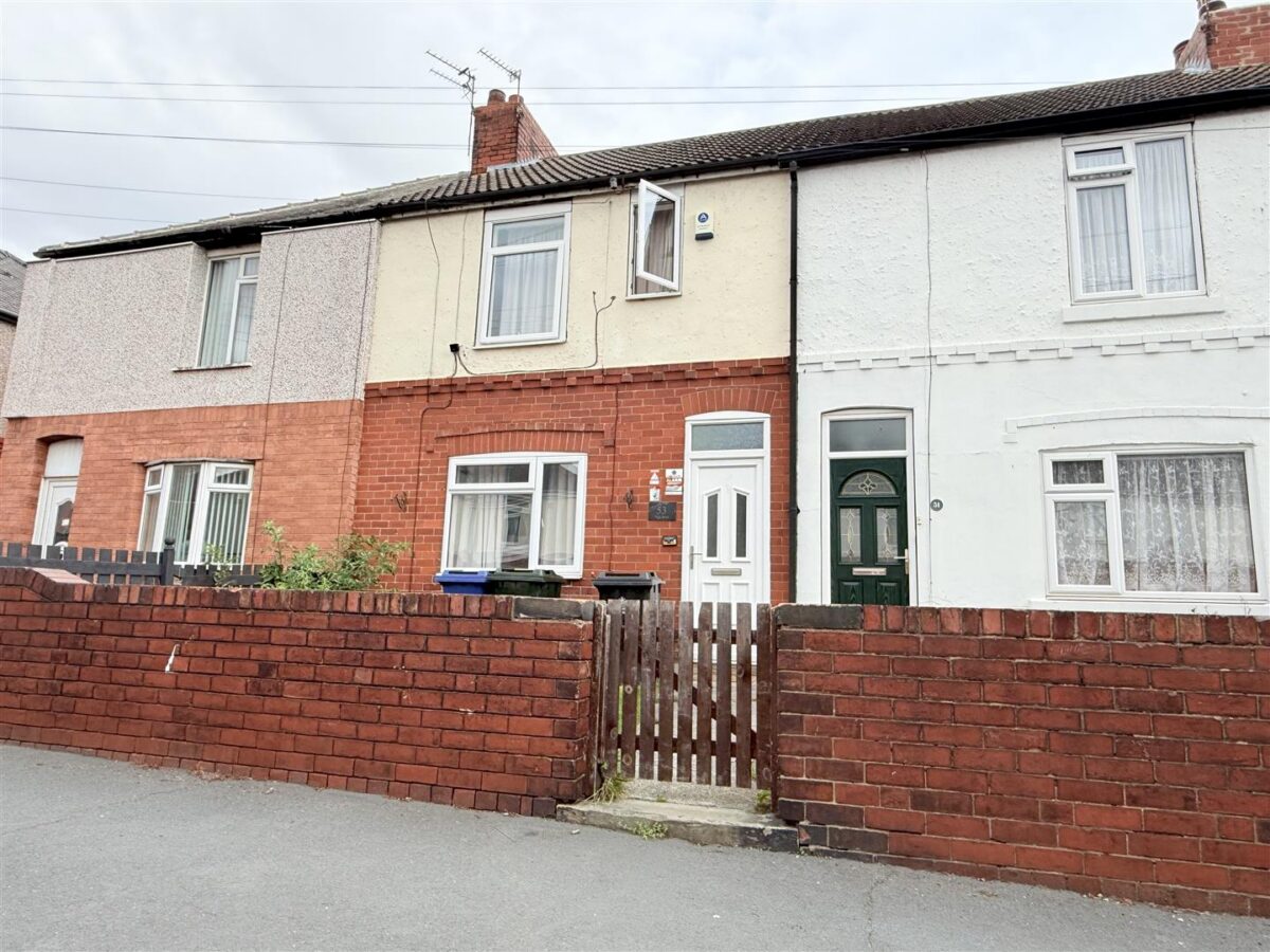 Park Road, Askern, Doncaster