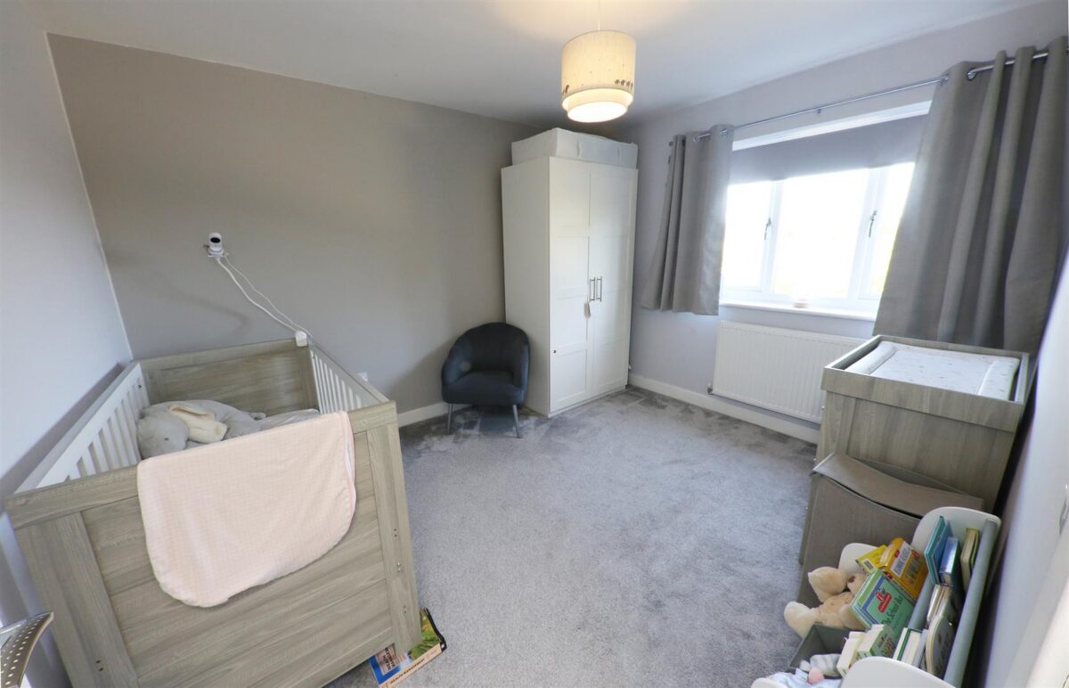 Fullerton Close, Thrybergh, Rotherham