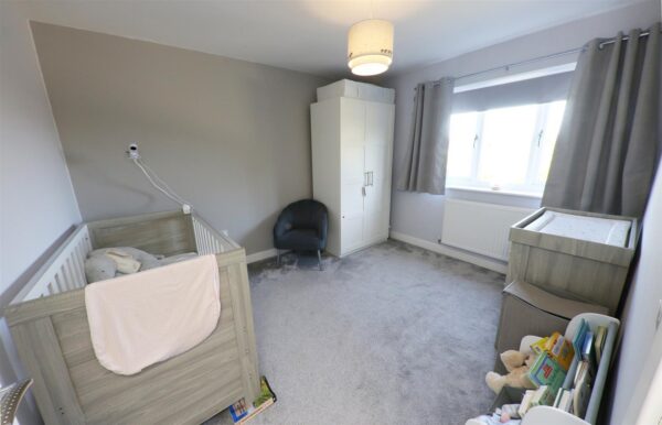 Fullerton Close, Thrybergh, Rotherham