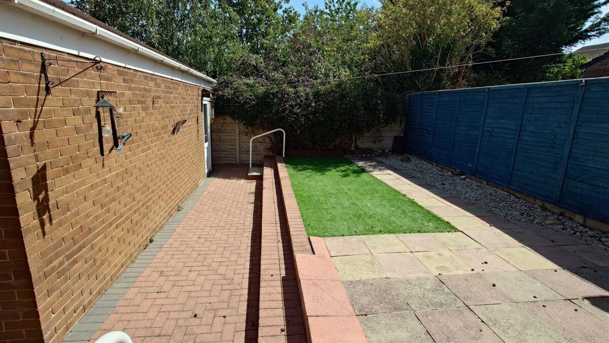 Ullswater Road, Mexborough