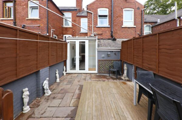 Melville Avenue, Balby, Doncaster