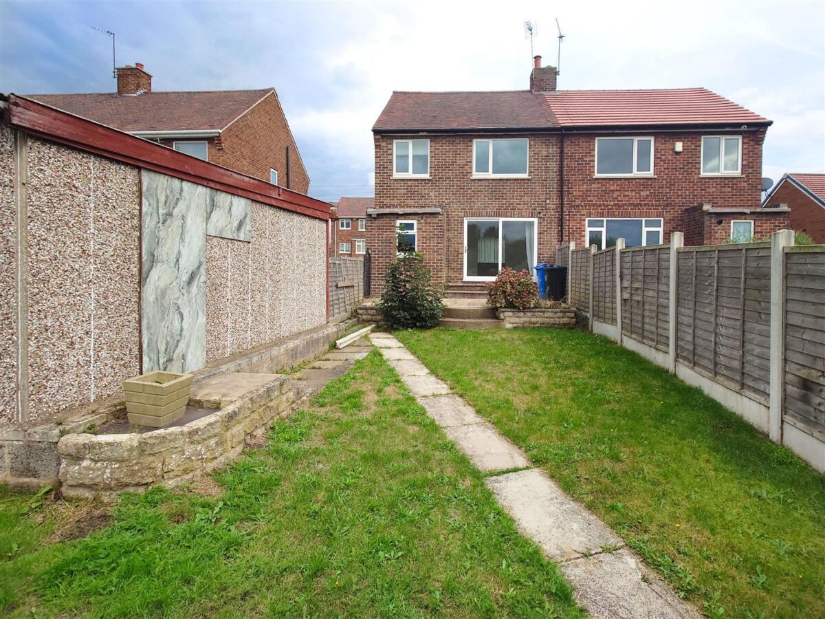 Whitby Road, Harworth, Doncaster