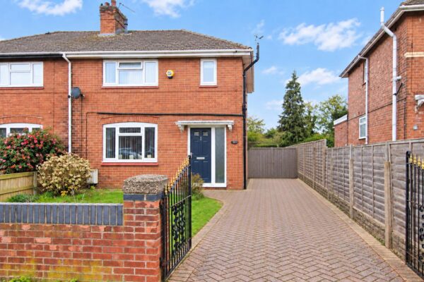 West Street, Harworth, Doncaster