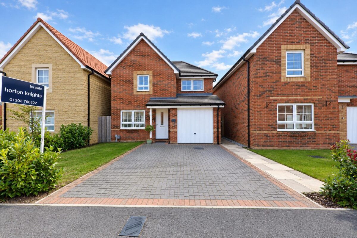 Pippin Way, Hatfield, Doncaster