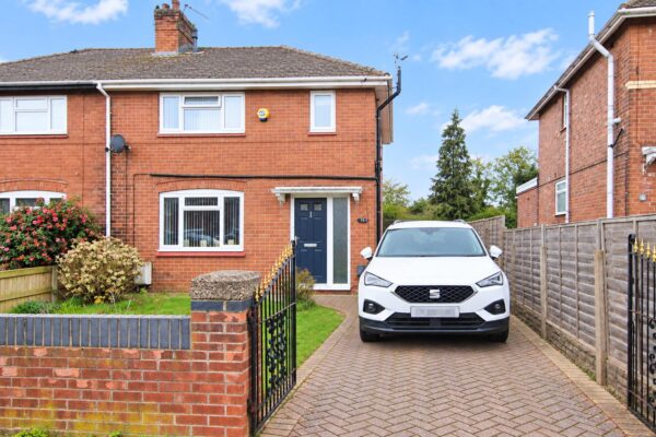 West Street, Harworth, Doncaster