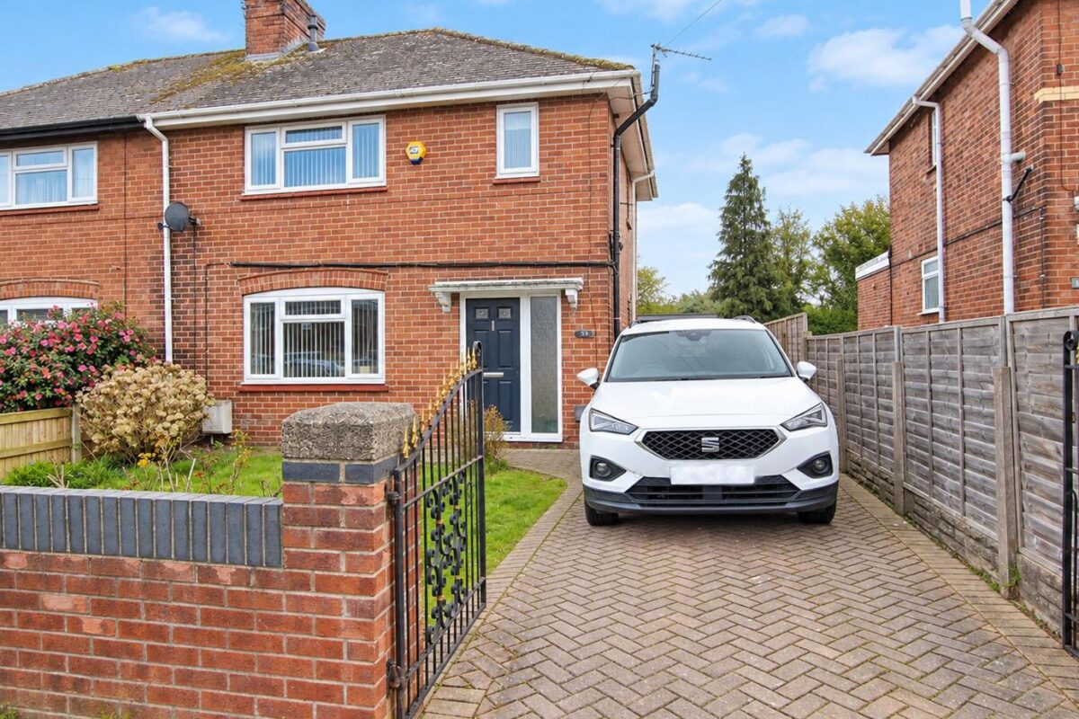 West Street, Harworth, Doncaster