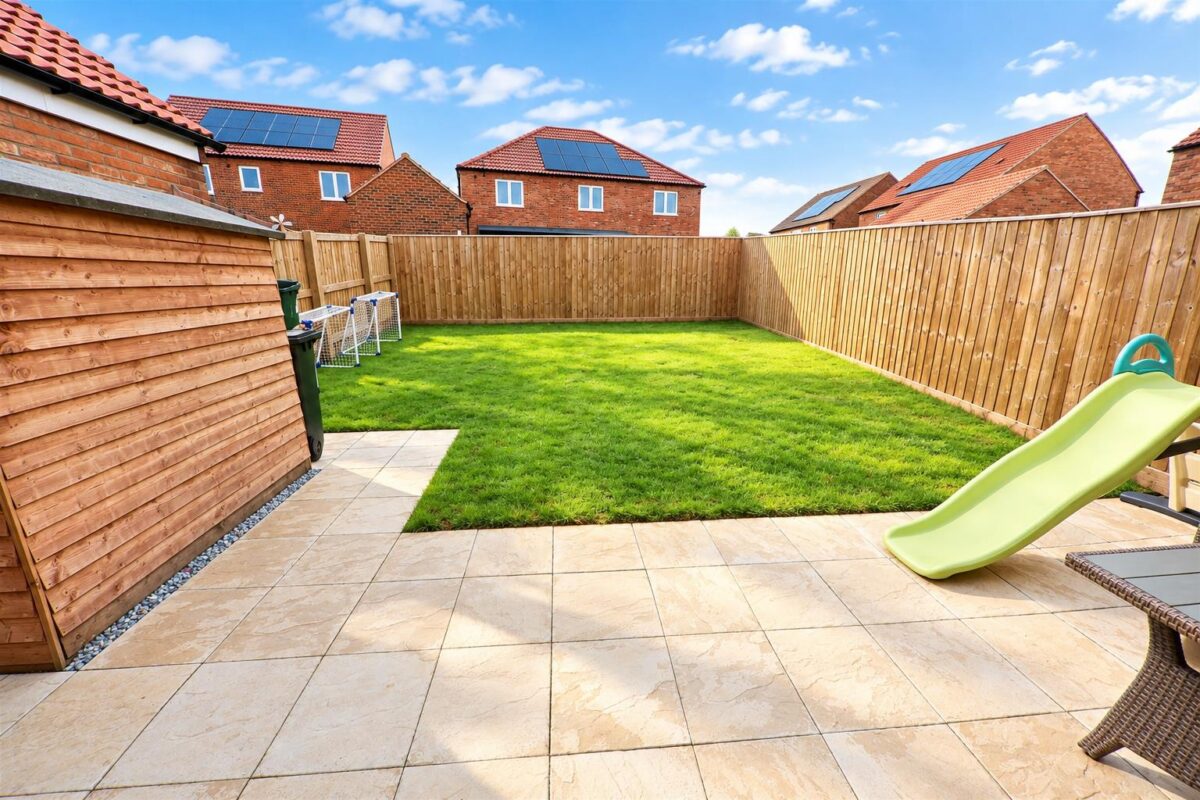 Daisy Drive, Doncaster