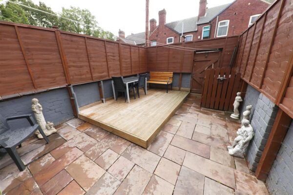 Melville Avenue, Balby, Doncaster