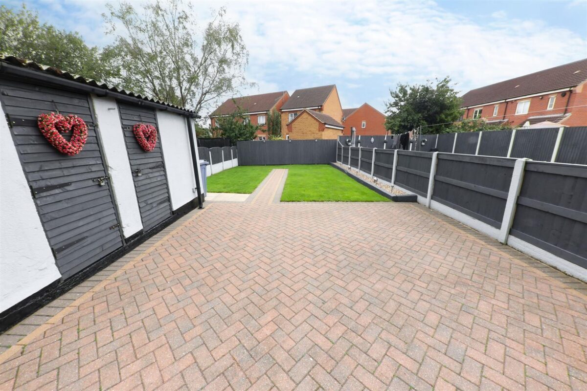 Chalmers Drive, Clay Lane, Doncaster