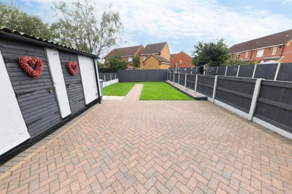 Chalmers Drive, Clay Lane, Doncaster