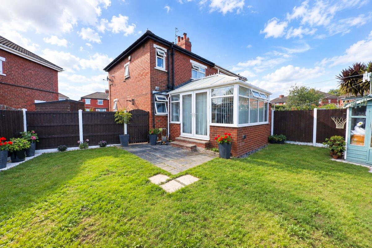 Thomson Avenue, Balby, Doncaster