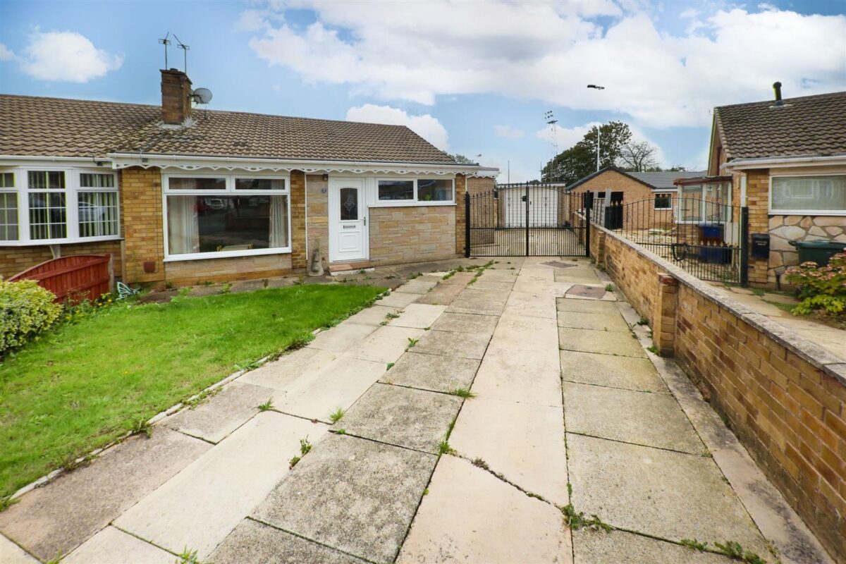 Park Close, Armthorpe, Doncaster
