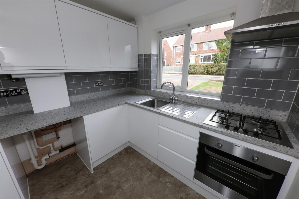 Whitby Road, Harworth, Doncaster