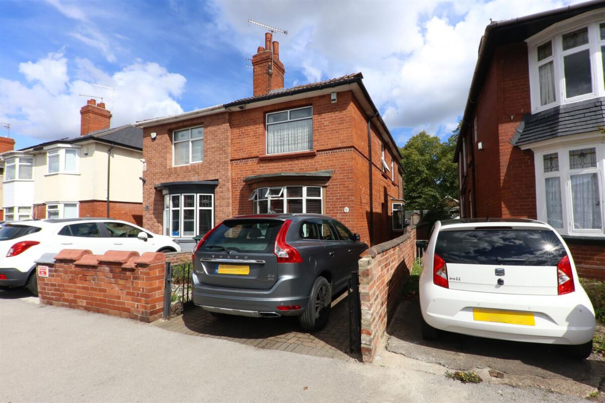 Chequer Road, Hyde Park, Doncaster