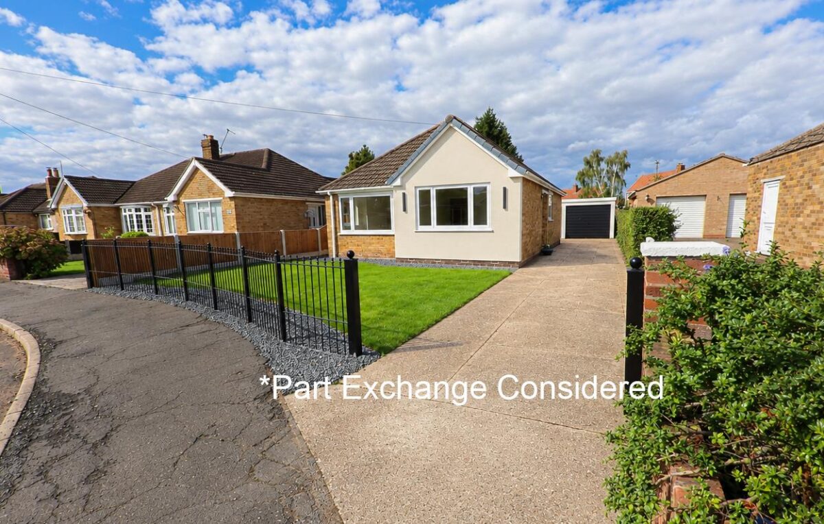 Parkhill Road, Barnby Dun, Doncaster