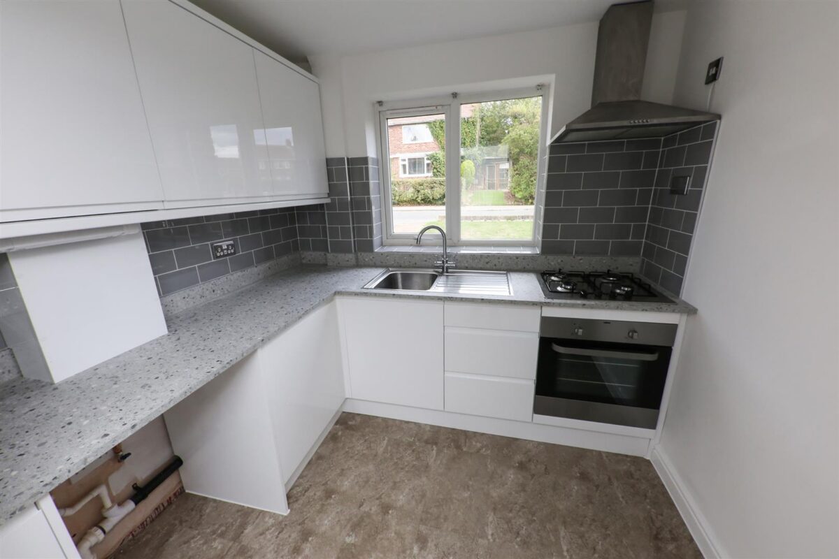 Whitby Road, Harworth, Doncaster