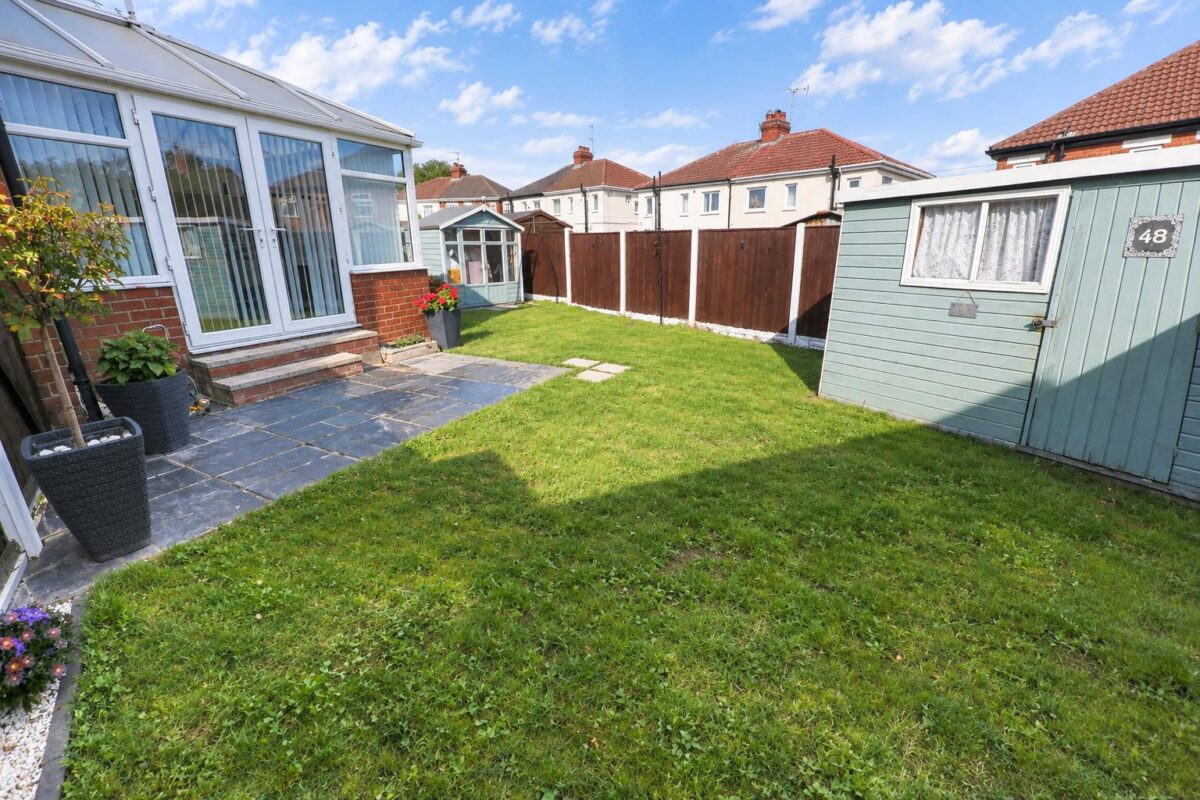 Thomson Avenue, Balby, Doncaster