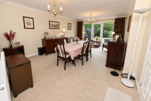 Saundby Close, Bessacarr, Doncaster