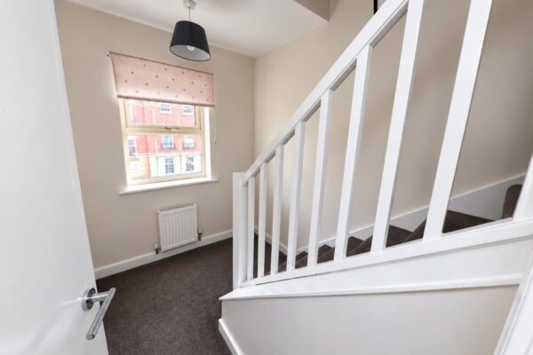 Farnley Road, Woodfield Plantation, Doncaster