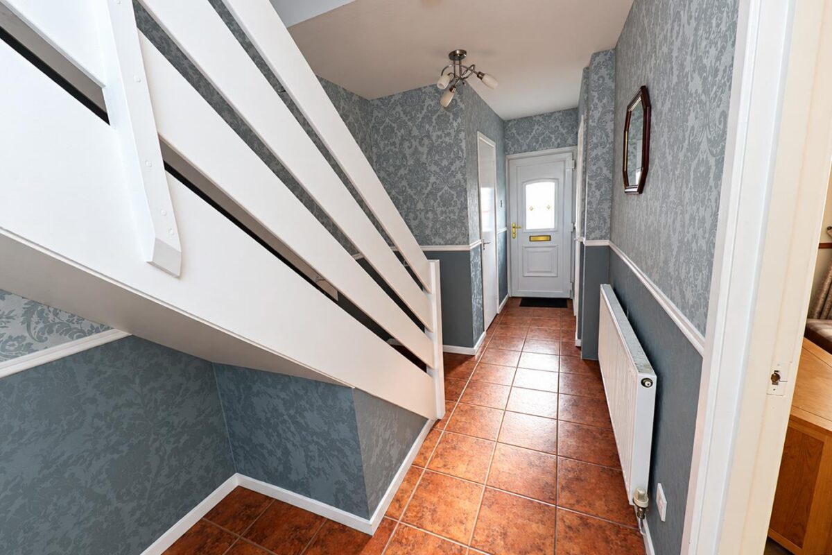 Leverstock Green, Dunscroft, Doncaster
